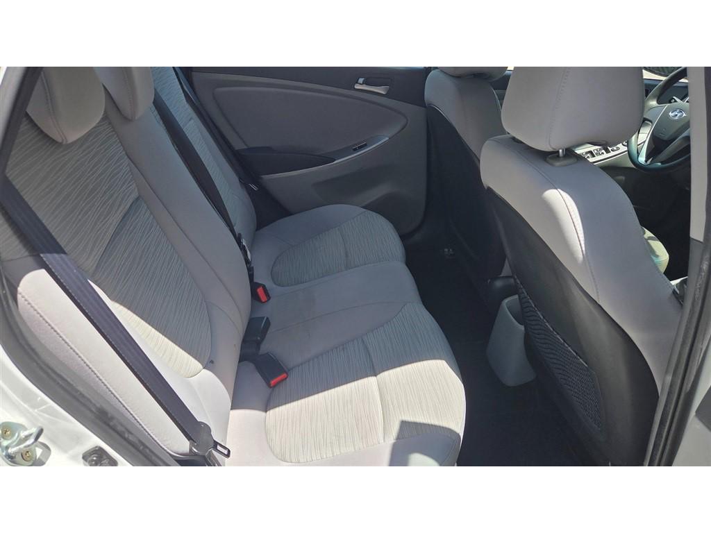 used 2017 Hyundai Accent car, priced at $6,995