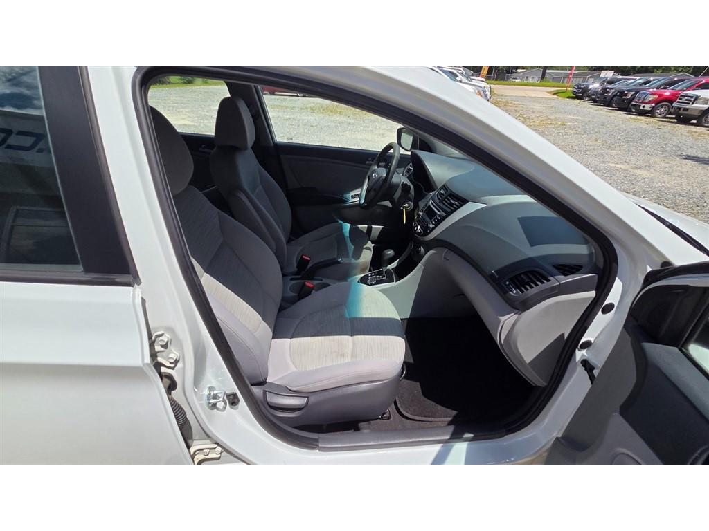 used 2017 Hyundai Accent car, priced at $6,995