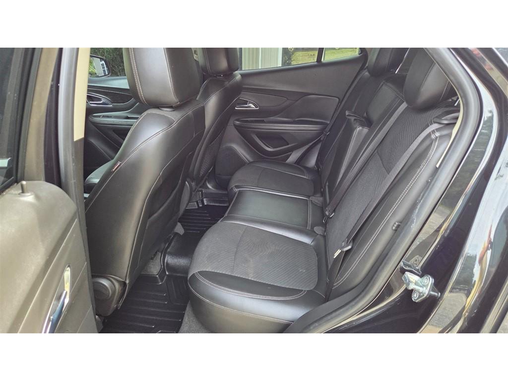 used 2014 Buick Encore car, priced at $5,995