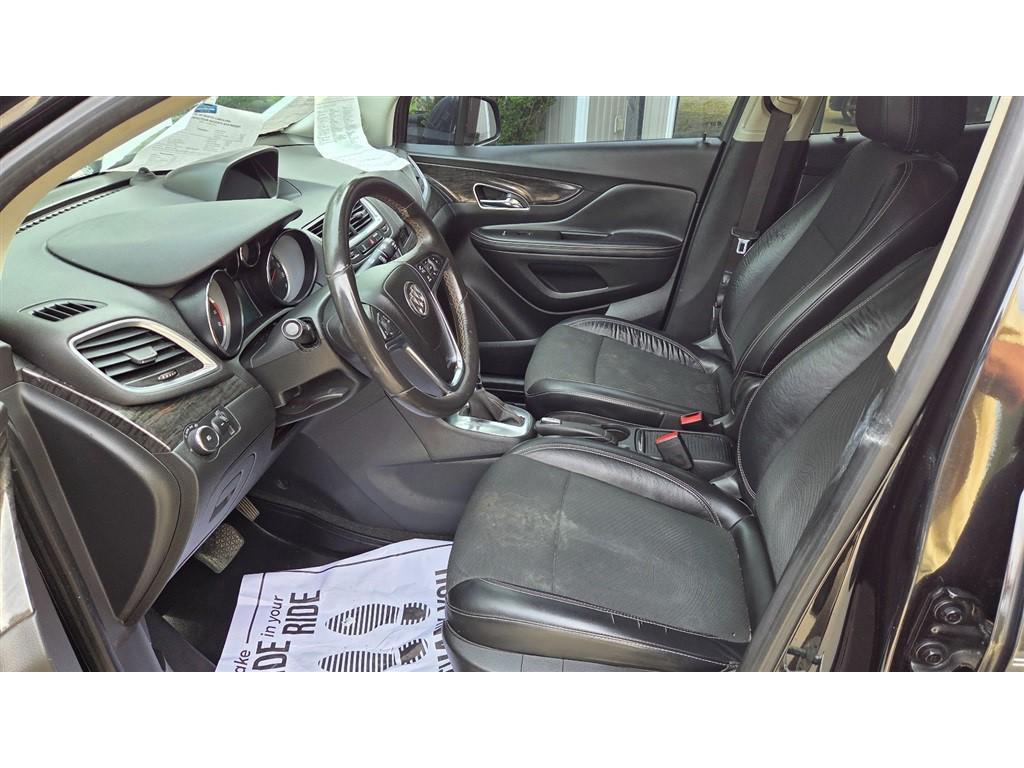 used 2014 Buick Encore car, priced at $5,995