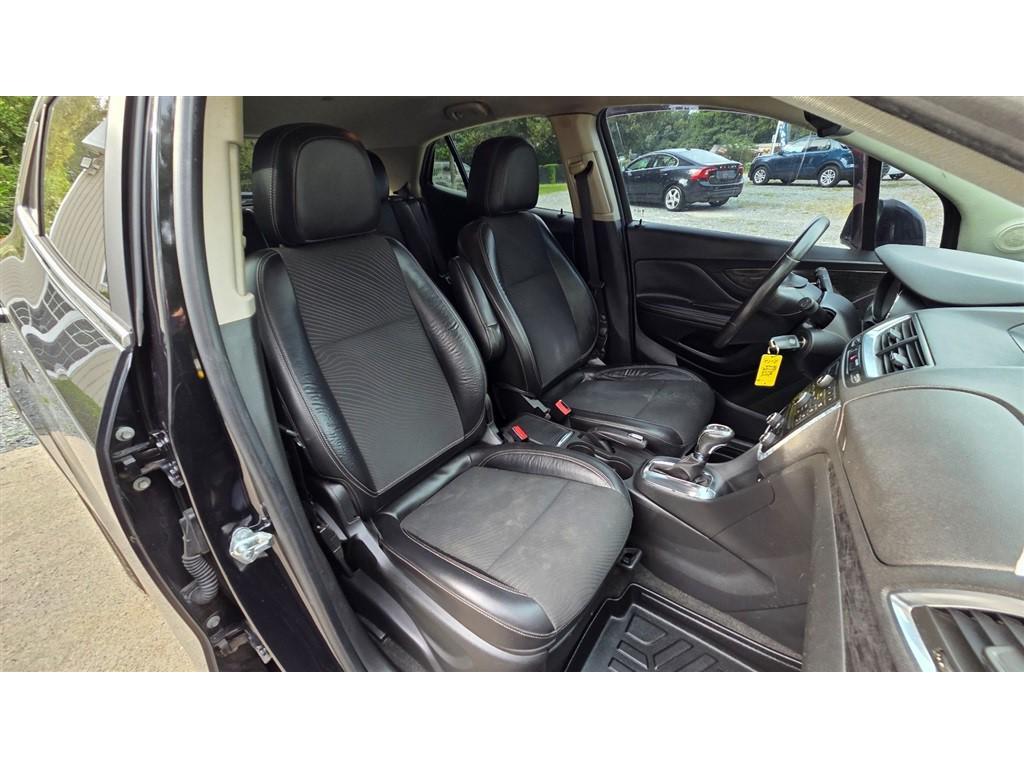 used 2014 Buick Encore car, priced at $5,995