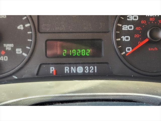 used 2006 Ford F-250 car, priced at $10,995