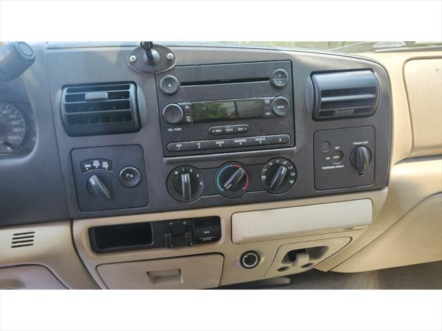 used 2006 Ford F-250 car, priced at $10,995