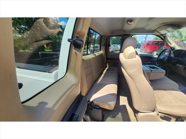used 2006 Ford F-250 car, priced at $10,995