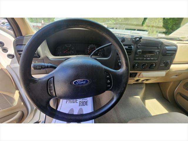 used 2006 Ford F-250 car, priced at $10,995