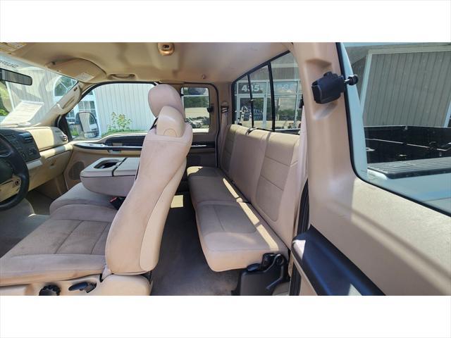 used 2006 Ford F-250 car, priced at $10,995