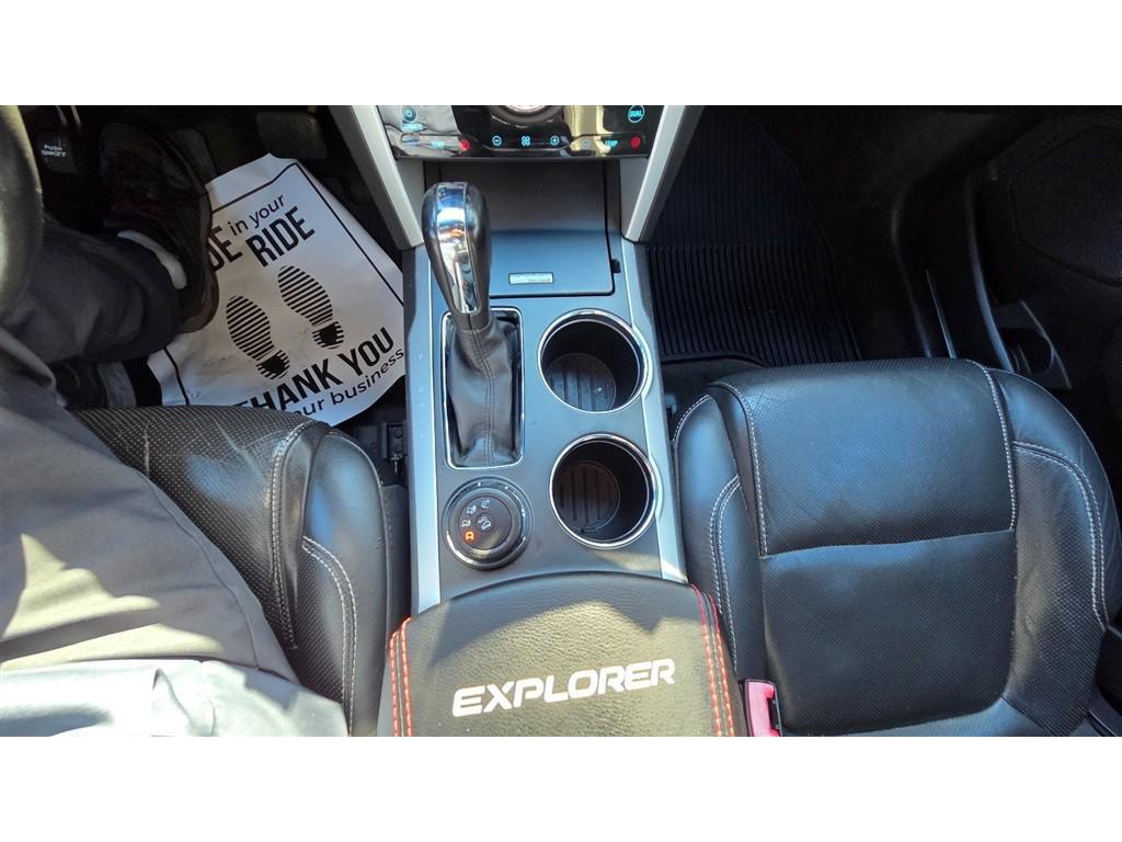 used 2014 Ford Explorer car, priced at $7,995