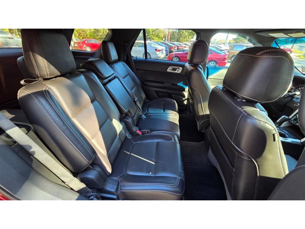 used 2014 Ford Explorer car, priced at $7,995