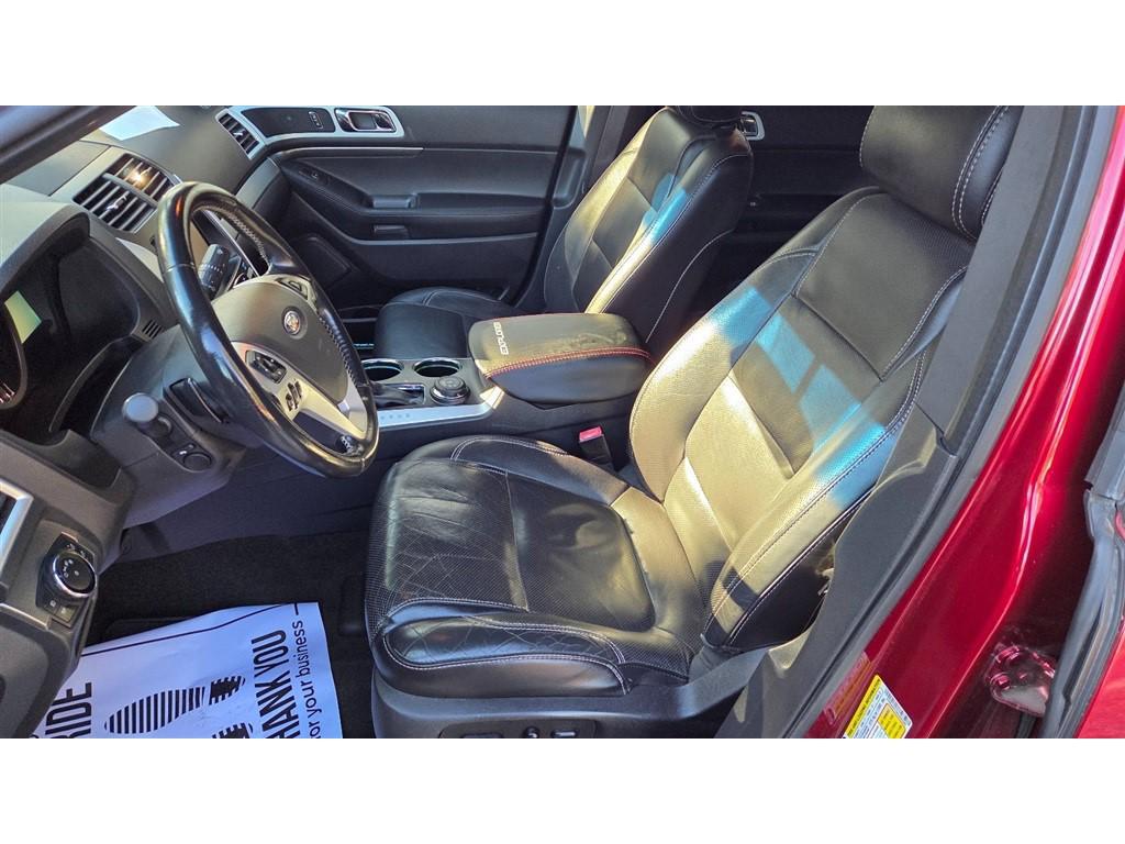 used 2014 Ford Explorer car, priced at $7,995