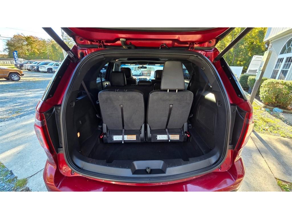 used 2014 Ford Explorer car, priced at $7,995