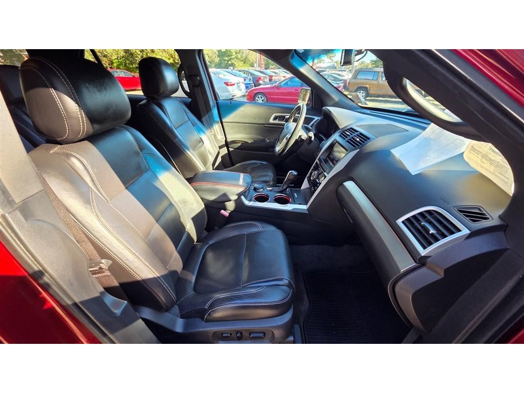 used 2014 Ford Explorer car, priced at $7,995