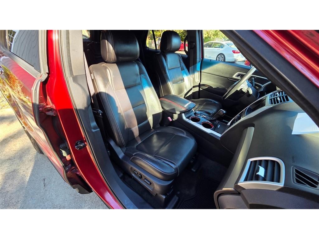 used 2014 Ford Explorer car, priced at $7,995