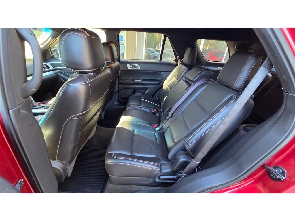 used 2014 Ford Explorer car, priced at $7,995
