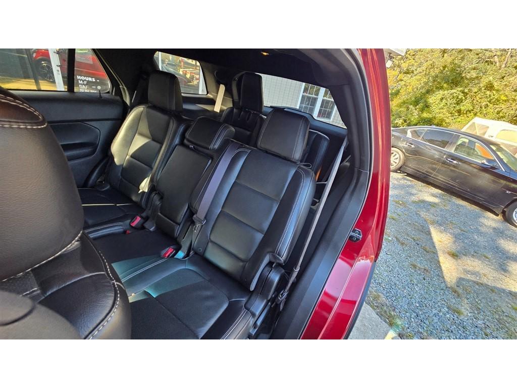 used 2014 Ford Explorer car, priced at $7,995