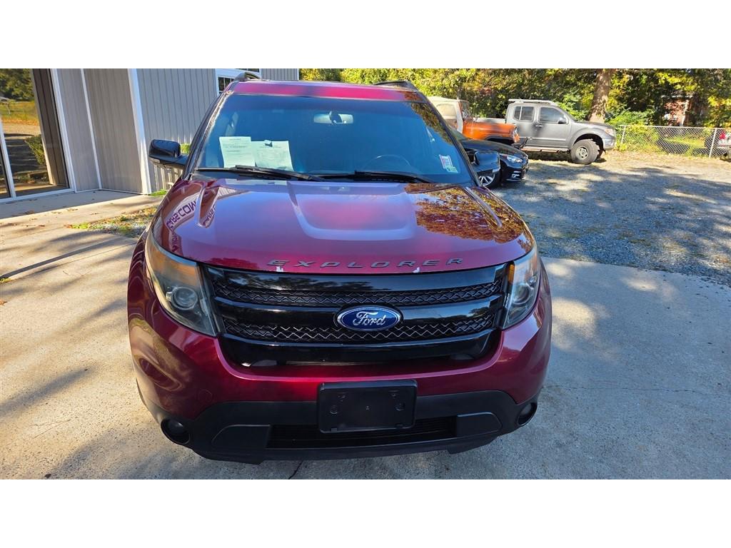 used 2014 Ford Explorer car, priced at $7,995