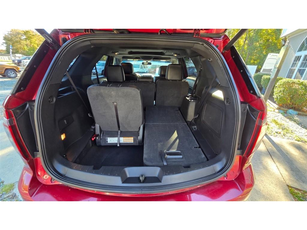 used 2014 Ford Explorer car, priced at $7,995