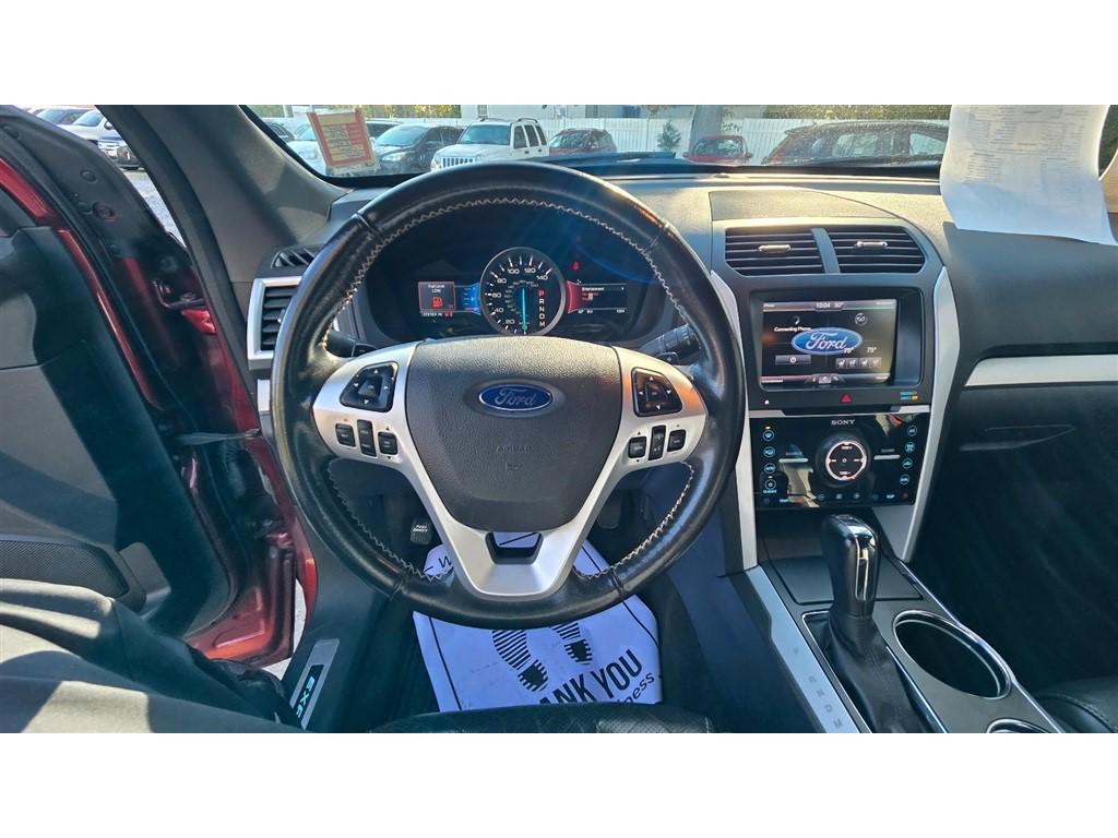 used 2014 Ford Explorer car, priced at $7,995