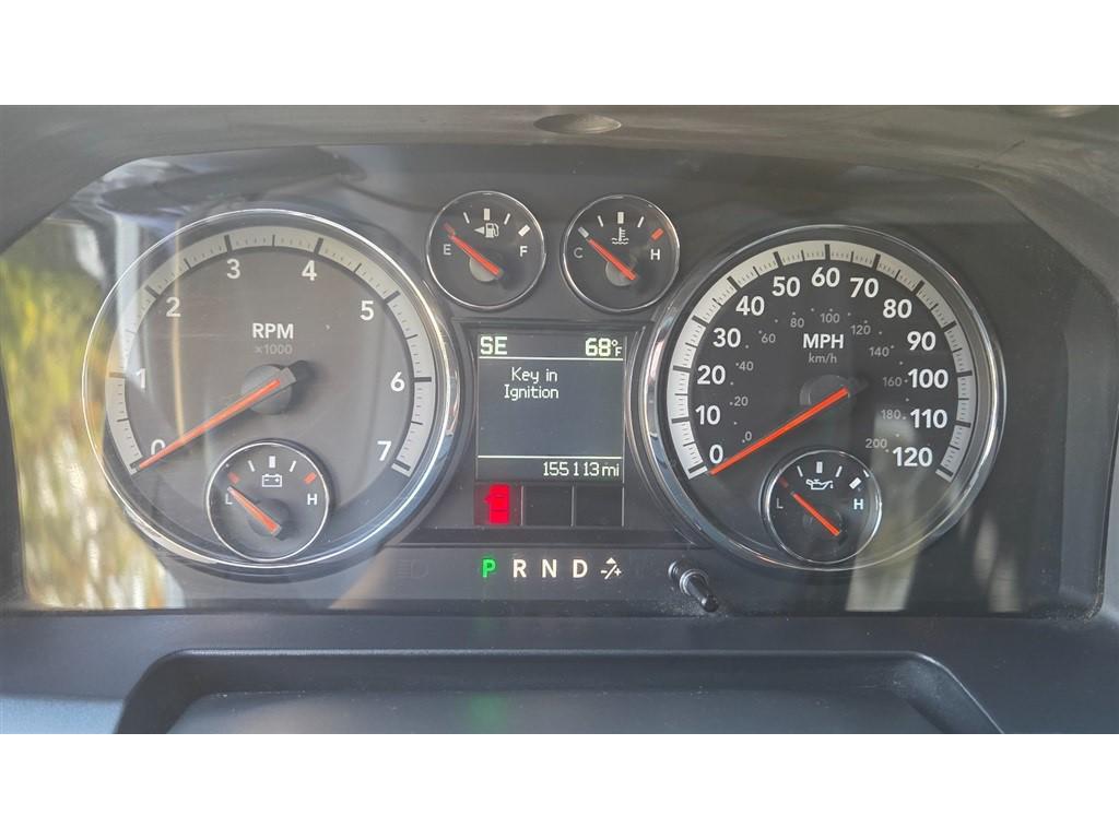 used 2011 Dodge Ram 1500 car, priced at $11,995