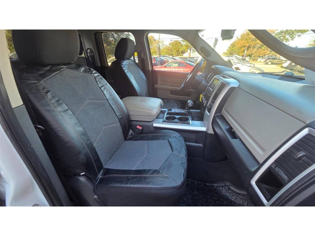 used 2011 Dodge Ram 1500 car, priced at $11,995