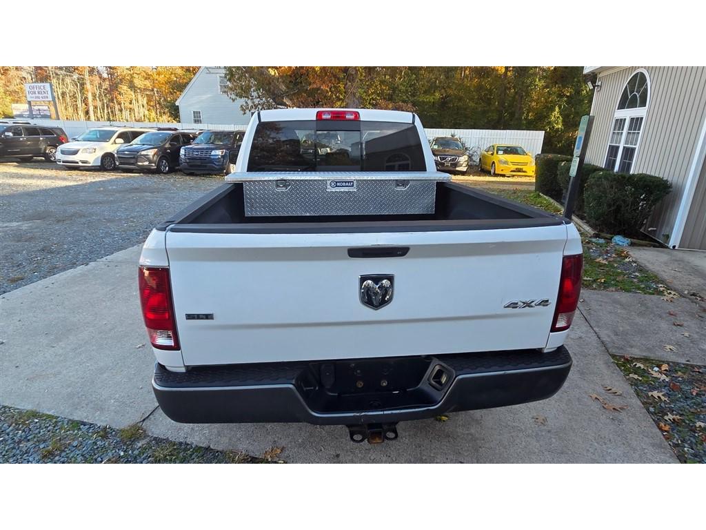 used 2011 Dodge Ram 1500 car, priced at $11,995