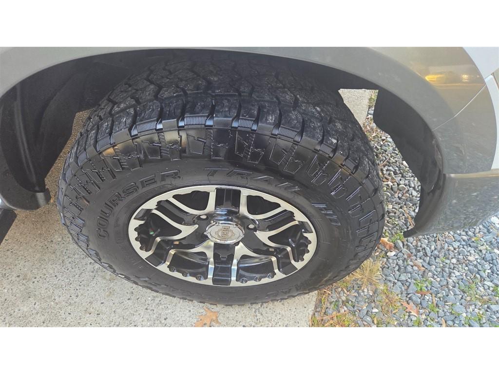 used 2011 Dodge Ram 1500 car, priced at $11,995