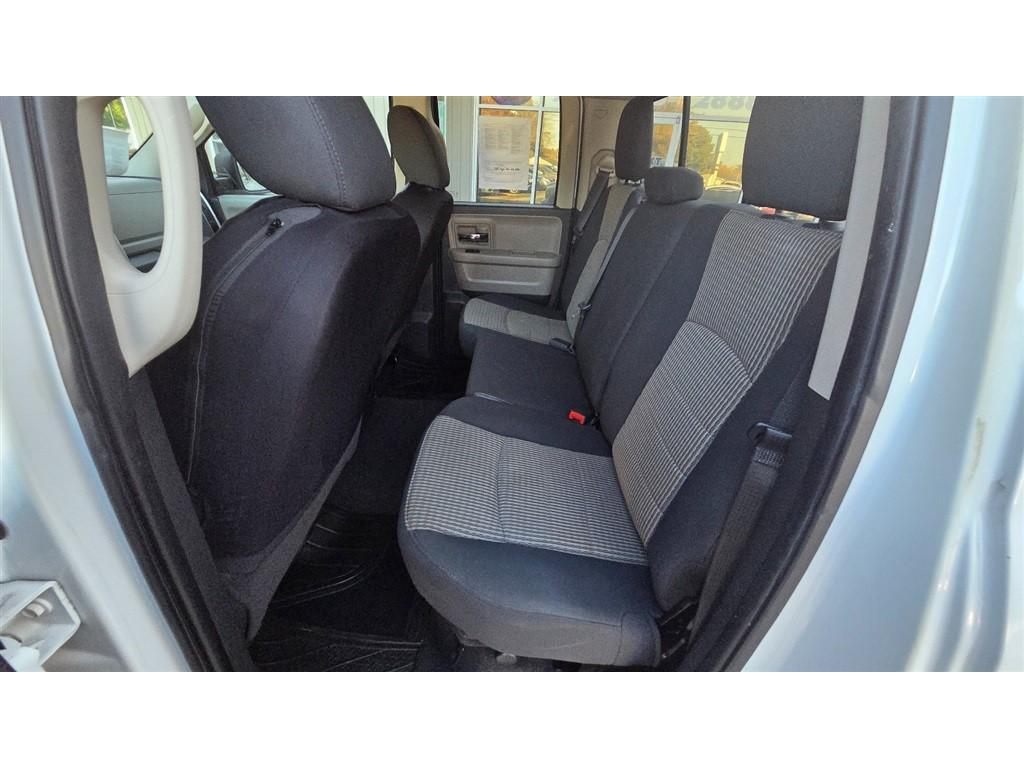 used 2011 Dodge Ram 1500 car, priced at $11,995