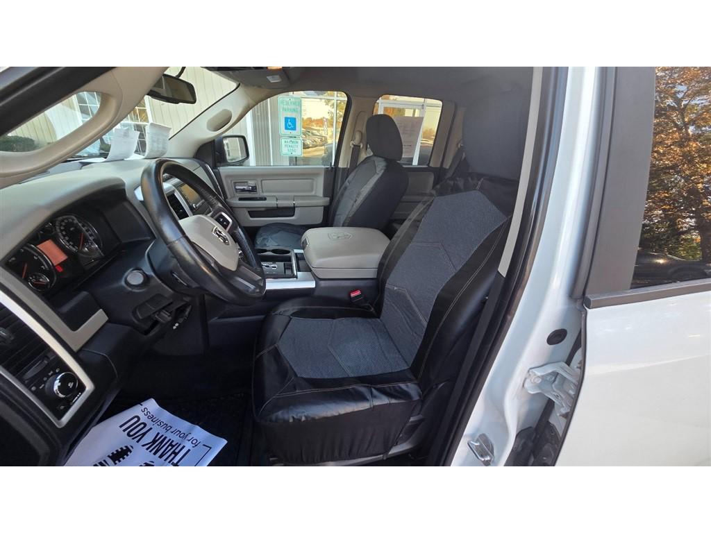 used 2011 Dodge Ram 1500 car, priced at $11,995