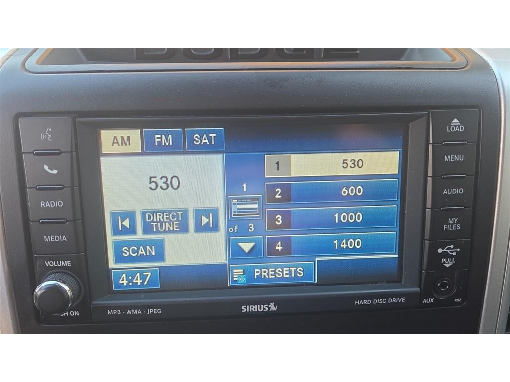 used 2011 Dodge Ram 1500 car, priced at $11,995