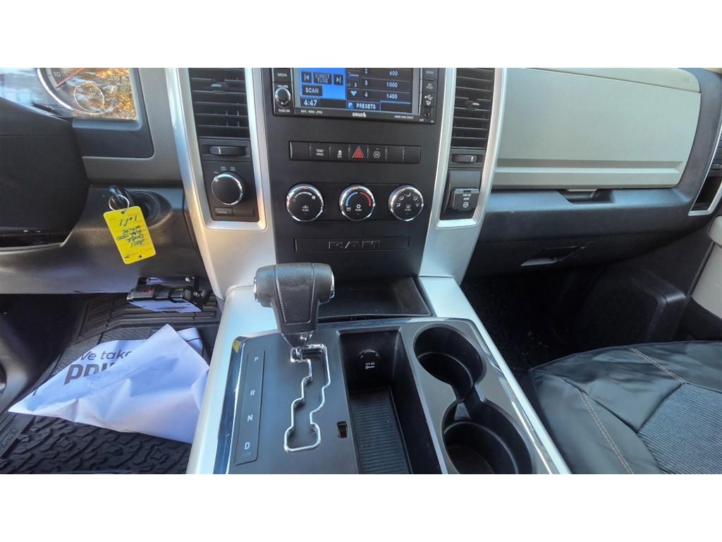 used 2011 Dodge Ram 1500 car, priced at $11,995