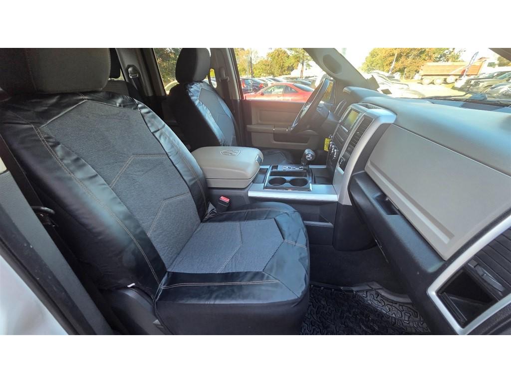 used 2011 Dodge Ram 1500 car, priced at $11,995