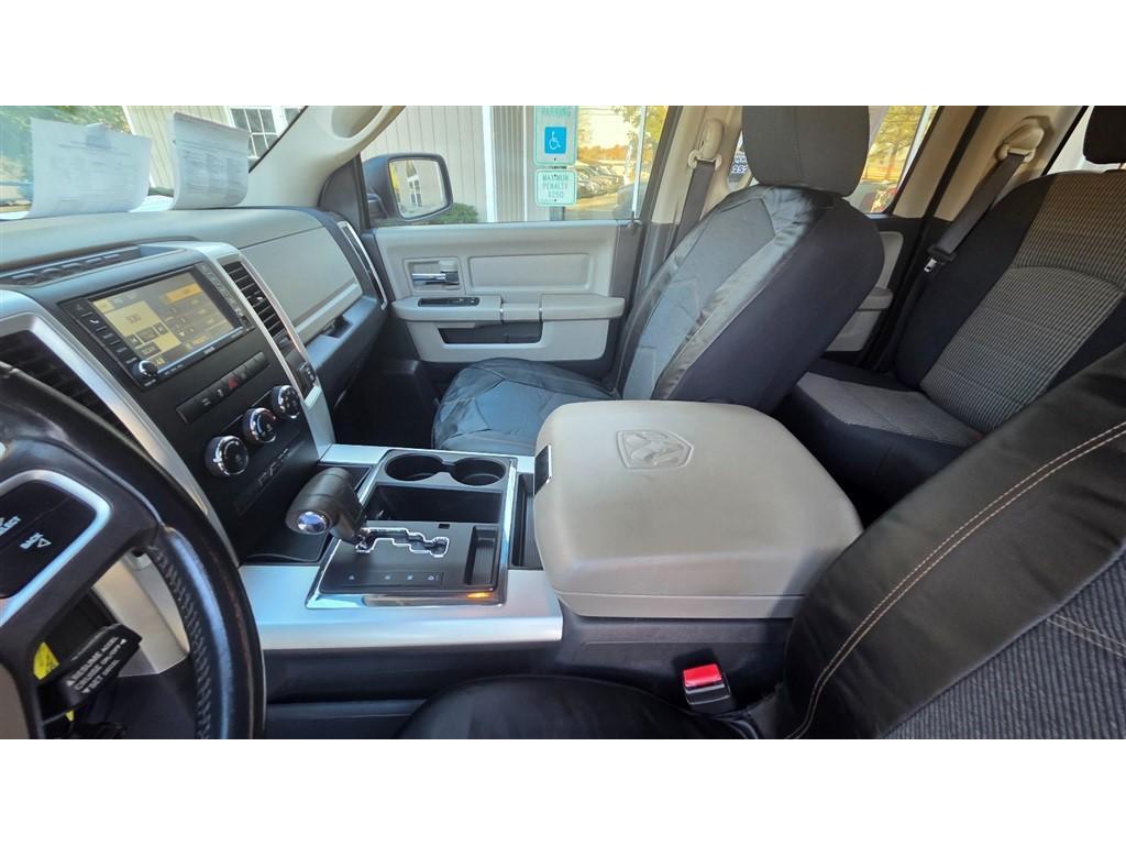 used 2011 Dodge Ram 1500 car, priced at $11,995