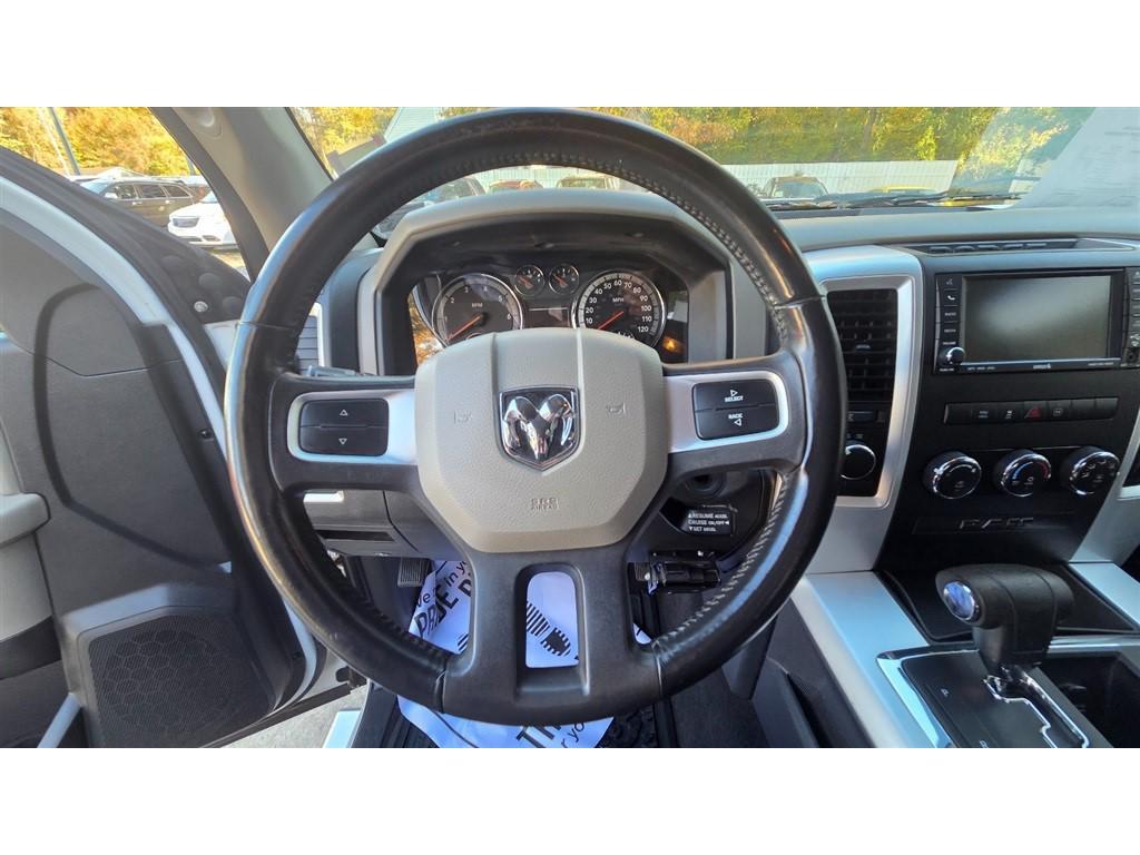 used 2011 Dodge Ram 1500 car, priced at $11,995