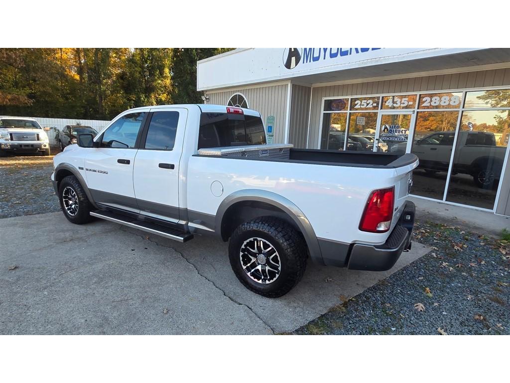 used 2011 Dodge Ram 1500 car, priced at $11,995