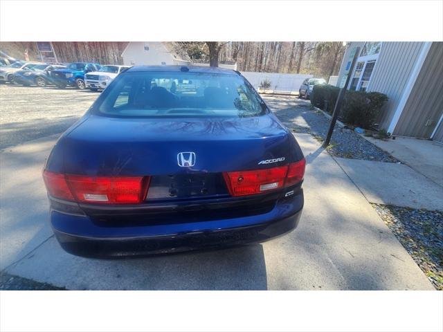 used 2005 Honda Accord car, priced at $7,995