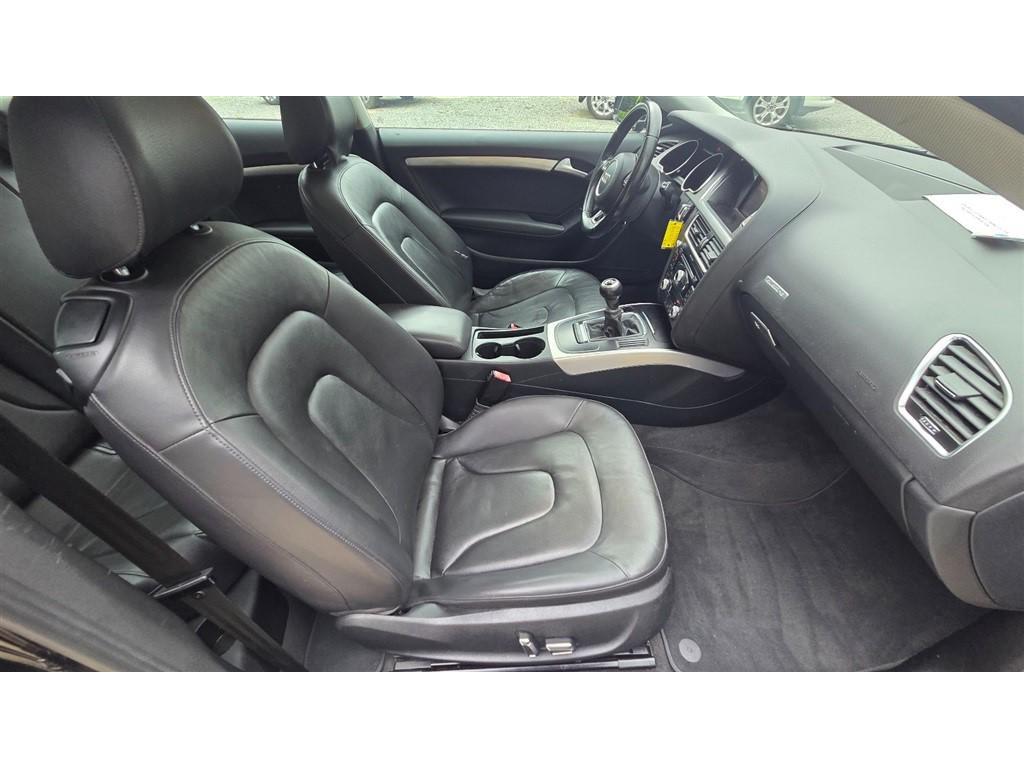 used 2013 Audi A5 car, priced at $6,995