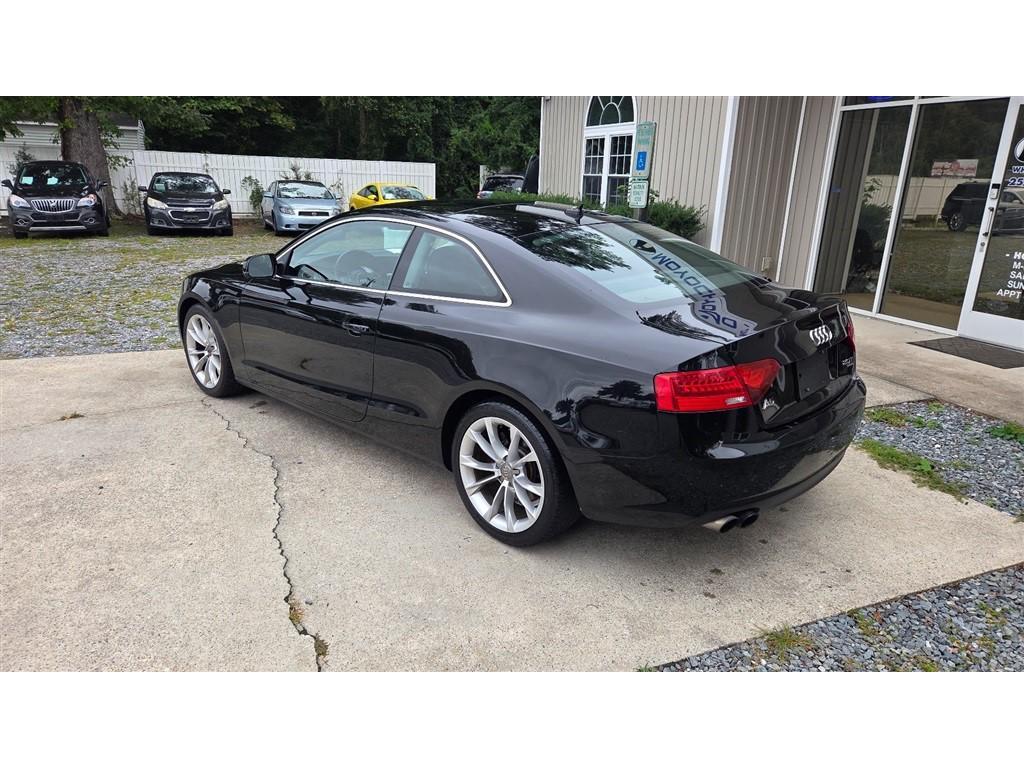 used 2013 Audi A5 car, priced at $6,995