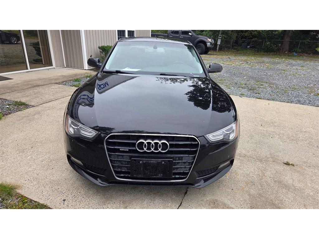 used 2013 Audi A5 car, priced at $6,995