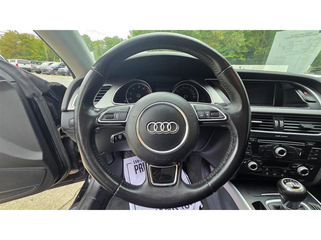 used 2013 Audi A5 car, priced at $6,995