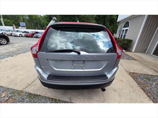 used 2012 Volvo XC60 car, priced at $5,995
