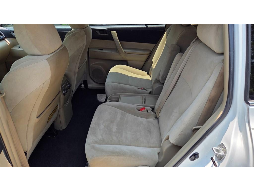 used 2011 Toyota Highlander car, priced at $6,995