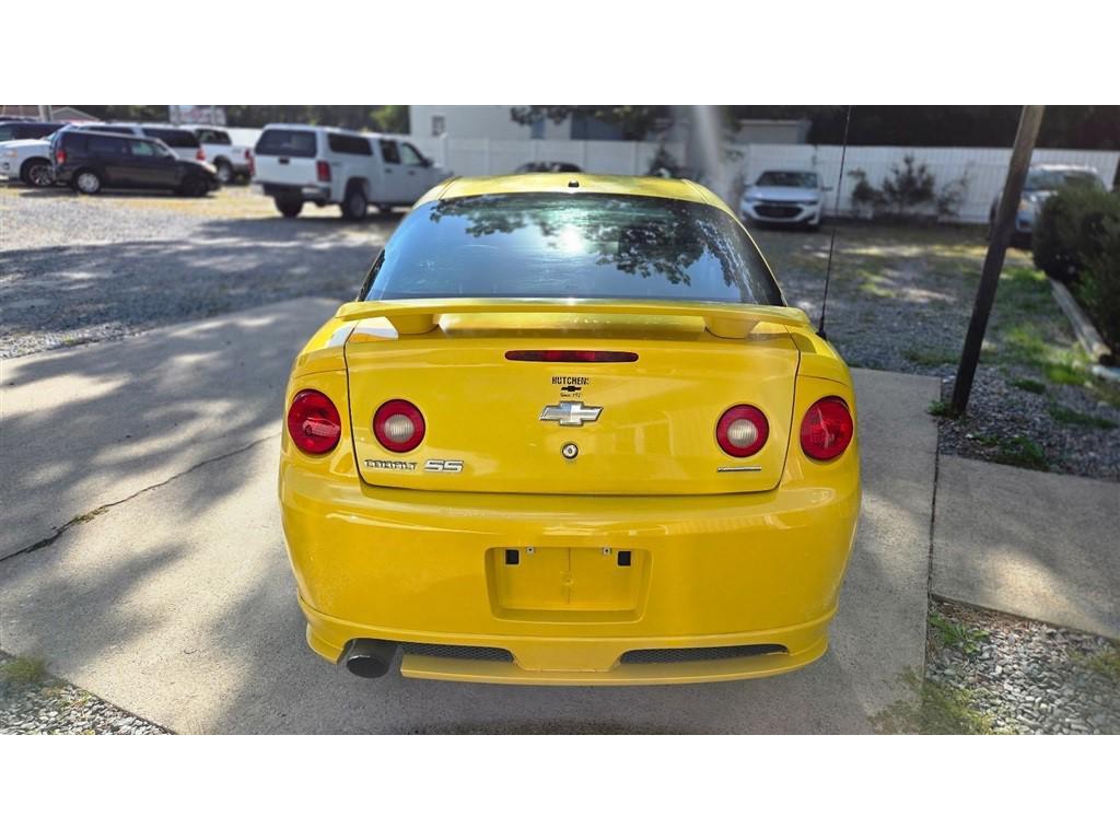 used 2007 Chevrolet Cobalt car, priced at $4,995
