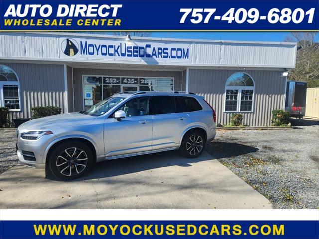 used 2018 Volvo XC90 car, priced at $18,000