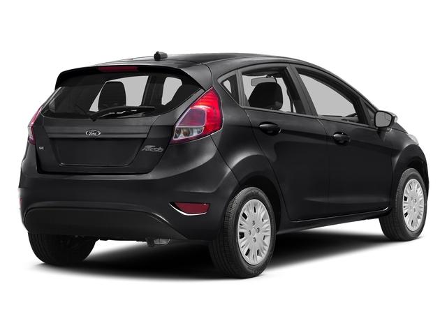 used 2016 Ford Fiesta car, priced at $4,995