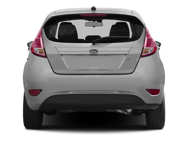 used 2016 Ford Fiesta car, priced at $4,995