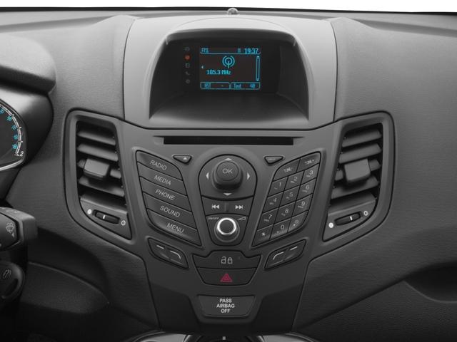 used 2016 Ford Fiesta car, priced at $4,995