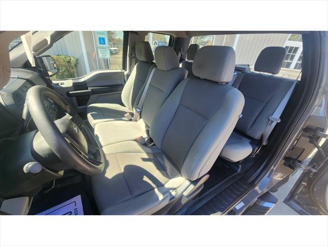 used 2018 Ford F-150 car, priced at $10,995
