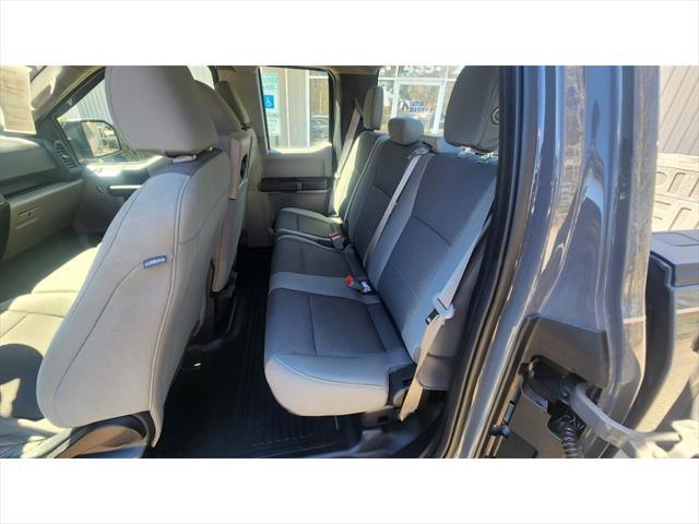 used 2018 Ford F-150 car, priced at $10,995