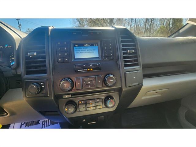 used 2018 Ford F-150 car, priced at $10,995