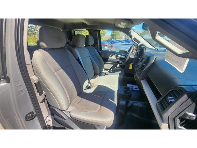 used 2018 Ford F-150 car, priced at $10,995