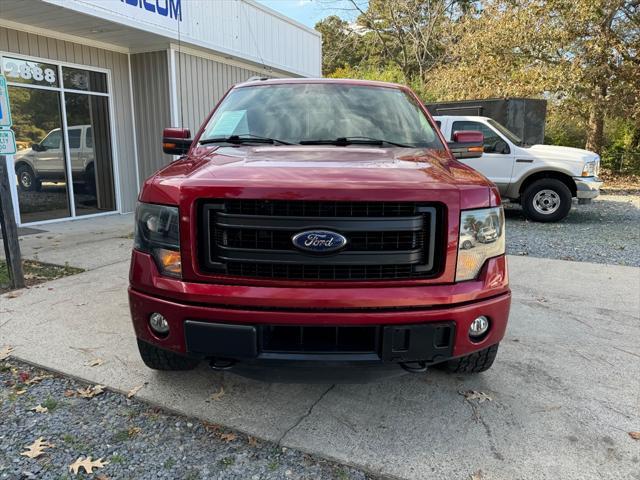 used 2014 Ford F-150 car, priced at $21,995